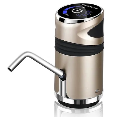 Automatic Electric Water Pump Dispenser Gallon Bottle Drinking Switch Usb Charging Drinking Water Pump