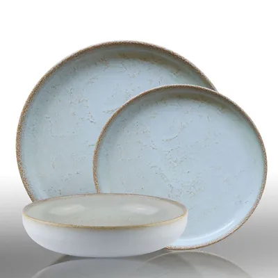Uno Piece Stoneware Dinnerware Set