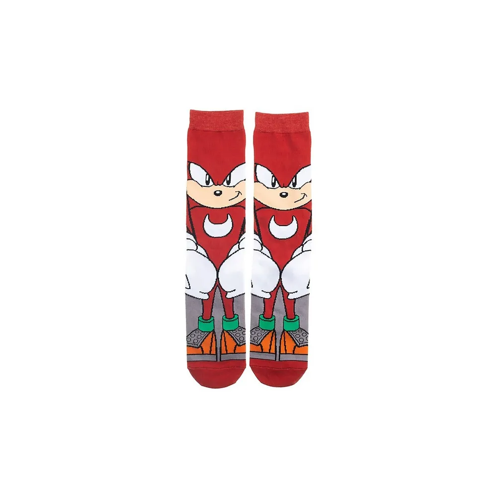 Men's Sonic The Hedgehog 360 Socks – Sock City