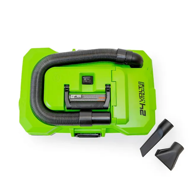 Greenworks 24V Gallon Wet/Dry Shop Vacuum (Tool Only) Southcentre Mall