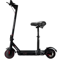 Flash 3.0 Portable Electric Scooter With Seat (350w Motor / 28km Range / 25km/h Top Speed)