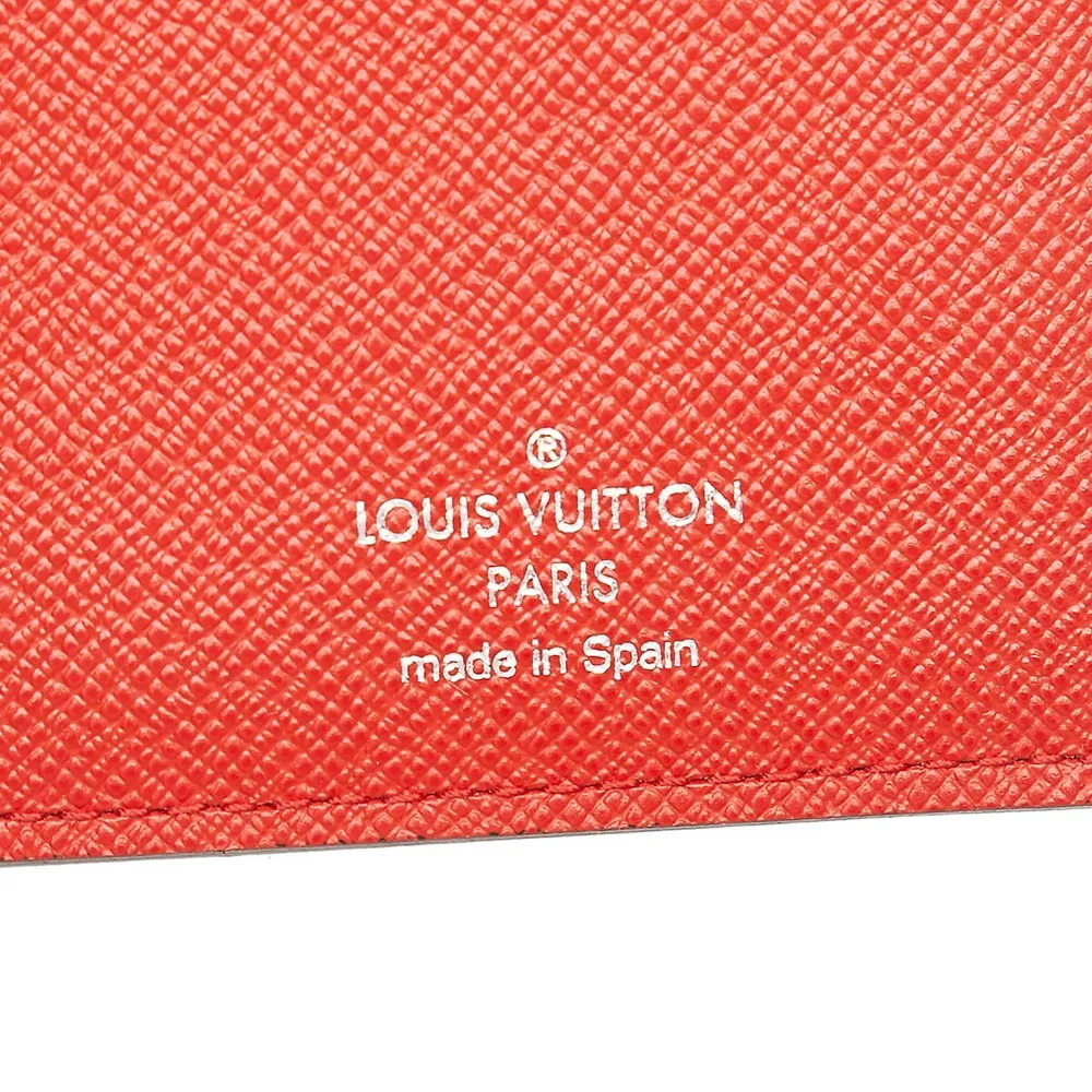 Louis Vuitton - Monogram Eclipse Brazza Continental Wallet