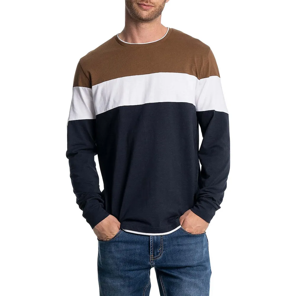 Emilio Long Sleeve T-shirt