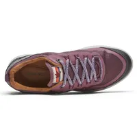 Skylar M Lace Waterproof Sneaker