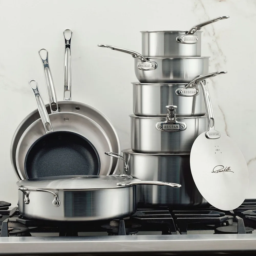 Thomas Keller Insignia 11pc Cookware Set