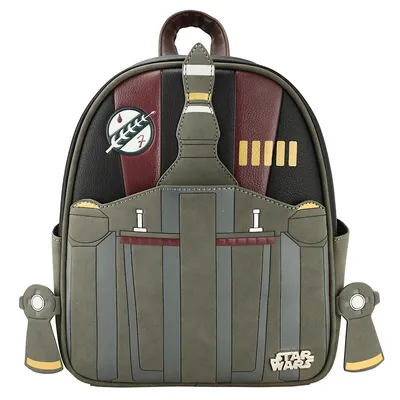 Star Wars Boba Fett Jetpack Mini Backpack