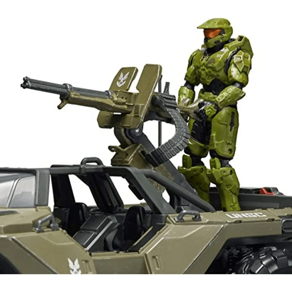 Halo Deluxe Vehicle (4" Figure & Vehicle Assortment)