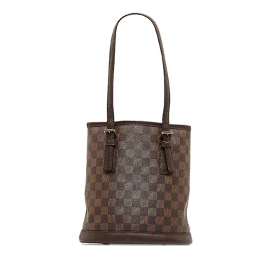 Louis Vuitton Pre-loved Damier Ebene Westminster Pm