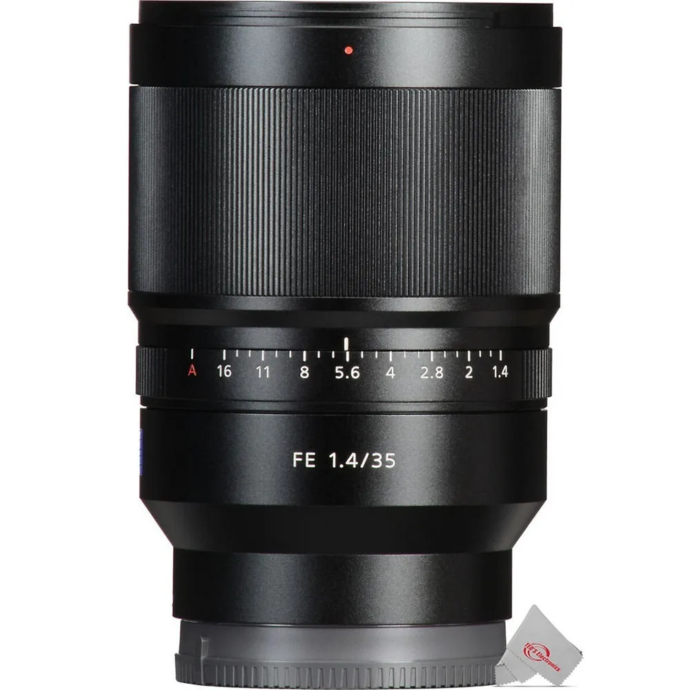 Distagon T* Fe 35mm F/1.4 Za Lens