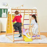 8-in-1 Jungle Gym Playset