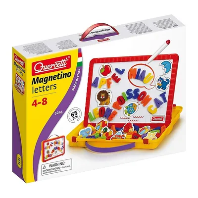 Magnetino Carry On Letters