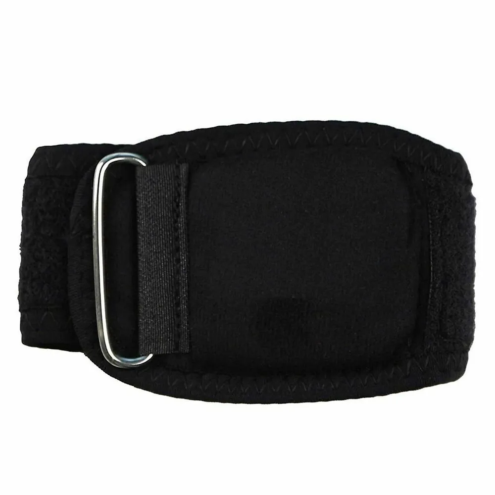 Tensor Tennis Elbow Brace, Black, One Size