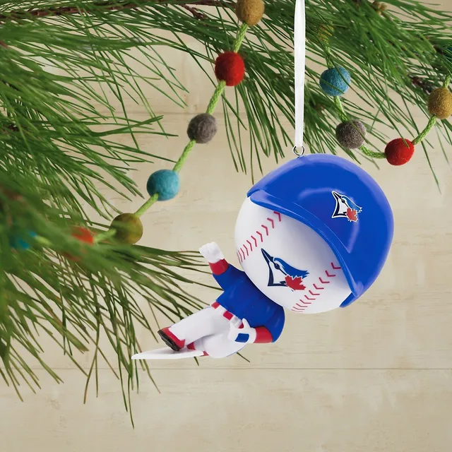 Hallmark New York Giants Bouncing Buddy Ornament