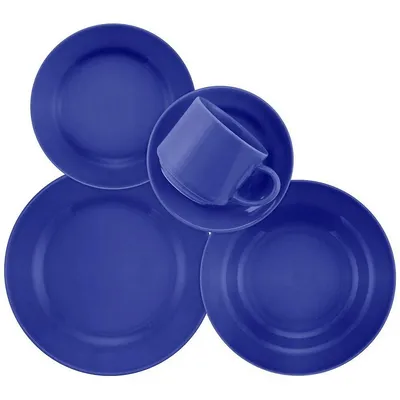 Donna 20 Pieces Dinnerware Set Service For 4