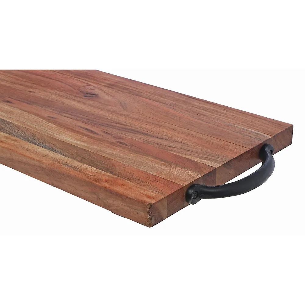 Tondo Acacia Serving Boards