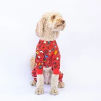 Holiday Party Onesie - Dog