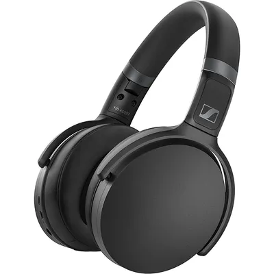 Sennheiser Hd 450bt Noise-canceling Wireless Over-ear Headphones