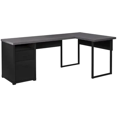 Computer Desk 80" Long / Left Or Right Facing