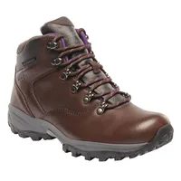 Great Outdoors Womens/ladies Bainsford Waterproof Hiking Boots