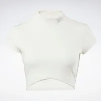 Classics Short Sleeve Fitted Top