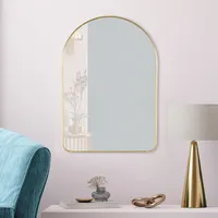 23'' X 31'' Golden Arch Mirror