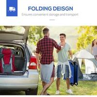Folding Camping Cot For Adults&kids