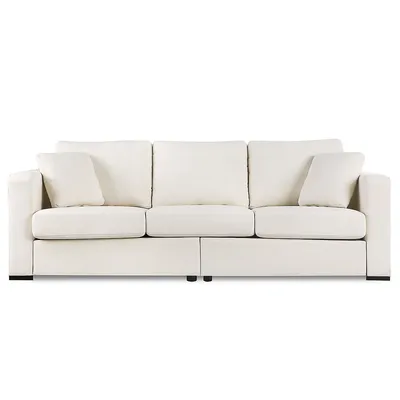 Eva Modern Fabric Sofa