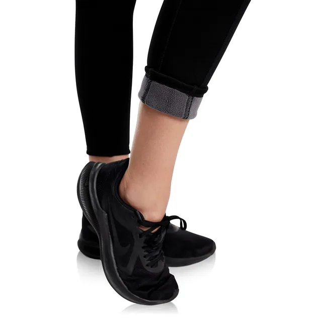 Utility Fleece-Lined High Waist Leggings