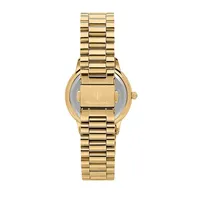Royale 36mm Quartz Stainless Steel Watch In Yellow Gold/yellow Gold