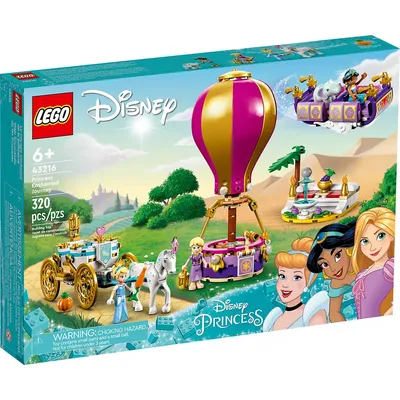 Disney: Princess Enchanted Journey