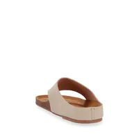 Ivy Leather Sandals