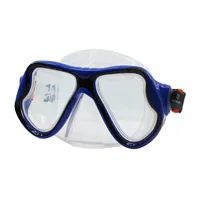 Spectra Pro Diving Mask - Snorkeling And Freediving Goggles With Tempered Glass Lenses For Adults