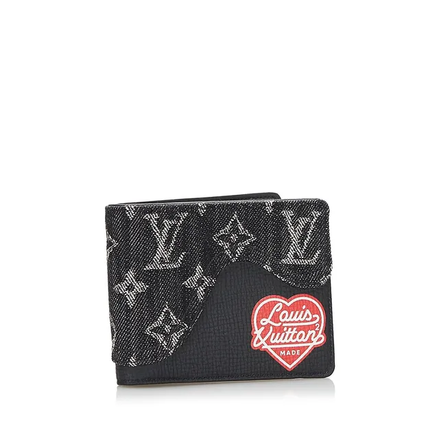 Louis Vuitton Nigo Brazza Wallet