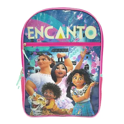 Disney Encanto Characters 16" Kids Backpack