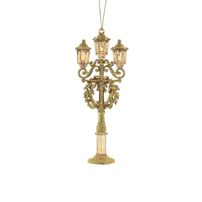 Royal Lamp Ornament (pack Of 4)