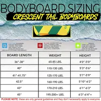 Classic 33 Inch Bodyboard - Eps Core, Straight Leash Included For Men, Women, Kids - Durable, Surfing Waves Ocean Summer Fun Beach Water Body Board