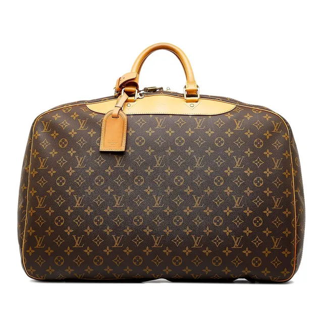 Louis Vuitton Louis Vuitton Monogram Alize 3 Poches Compartments