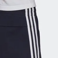 Essentials Slim 3-stripes Shorts