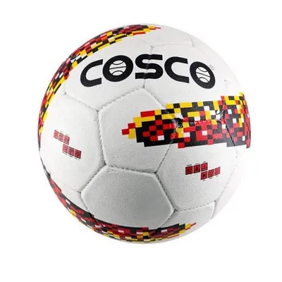 Hurricane Football - Size 5 Soccer Ball For Kids & Adults