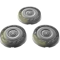 Shaving Replacement Heads For Shaver Series 9000, 3 Pack, Sh91/52 (replaces Sh90/72)