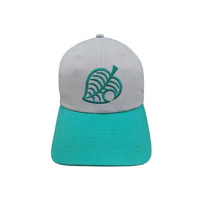 Animal Crossing New Horizons Embroidered Logo Dad Hat