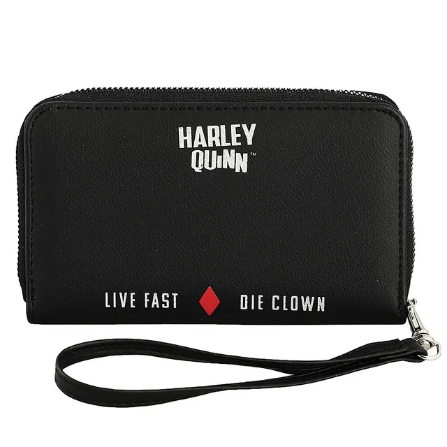 Harley Quinn Crossbody Handbag Purse W/Inside Pocket Brand New With Tags |  eBay