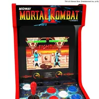 Mortal Kombat Countercade 3 Games In 1