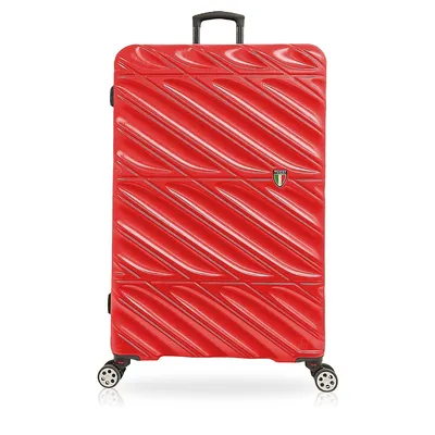 TUCCI Italy VORTICE II 20 Art Design Travel Luggage Suitcase