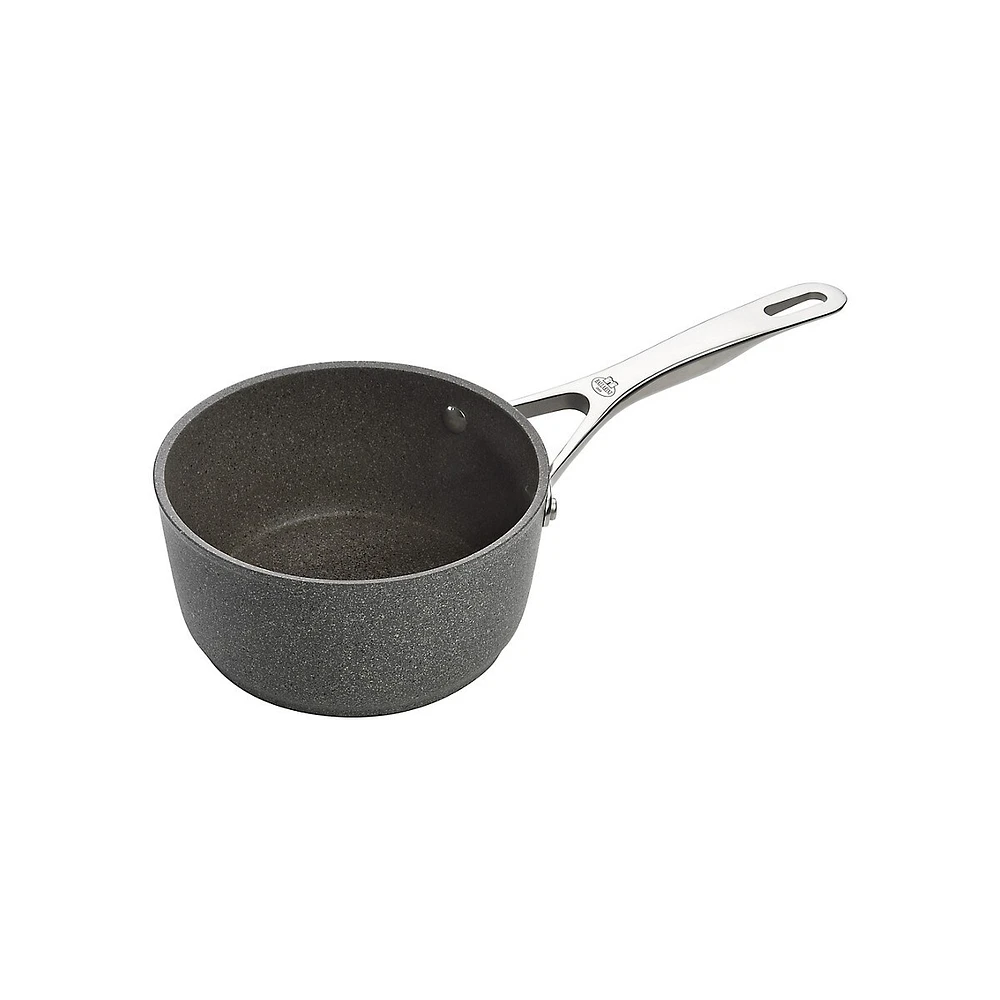 Salina Non-Stick Stainless Steel Sauce Pan, 7"