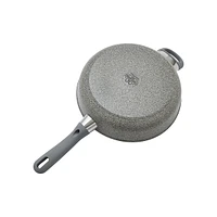 Sauteuse de 28 cm Parma Plus avec couvercle et poignée d'appoint