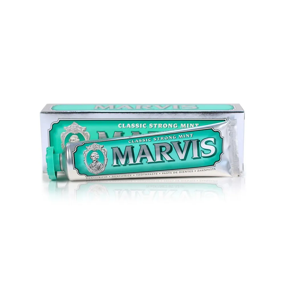 Classic Mint Toothpaste 75ml