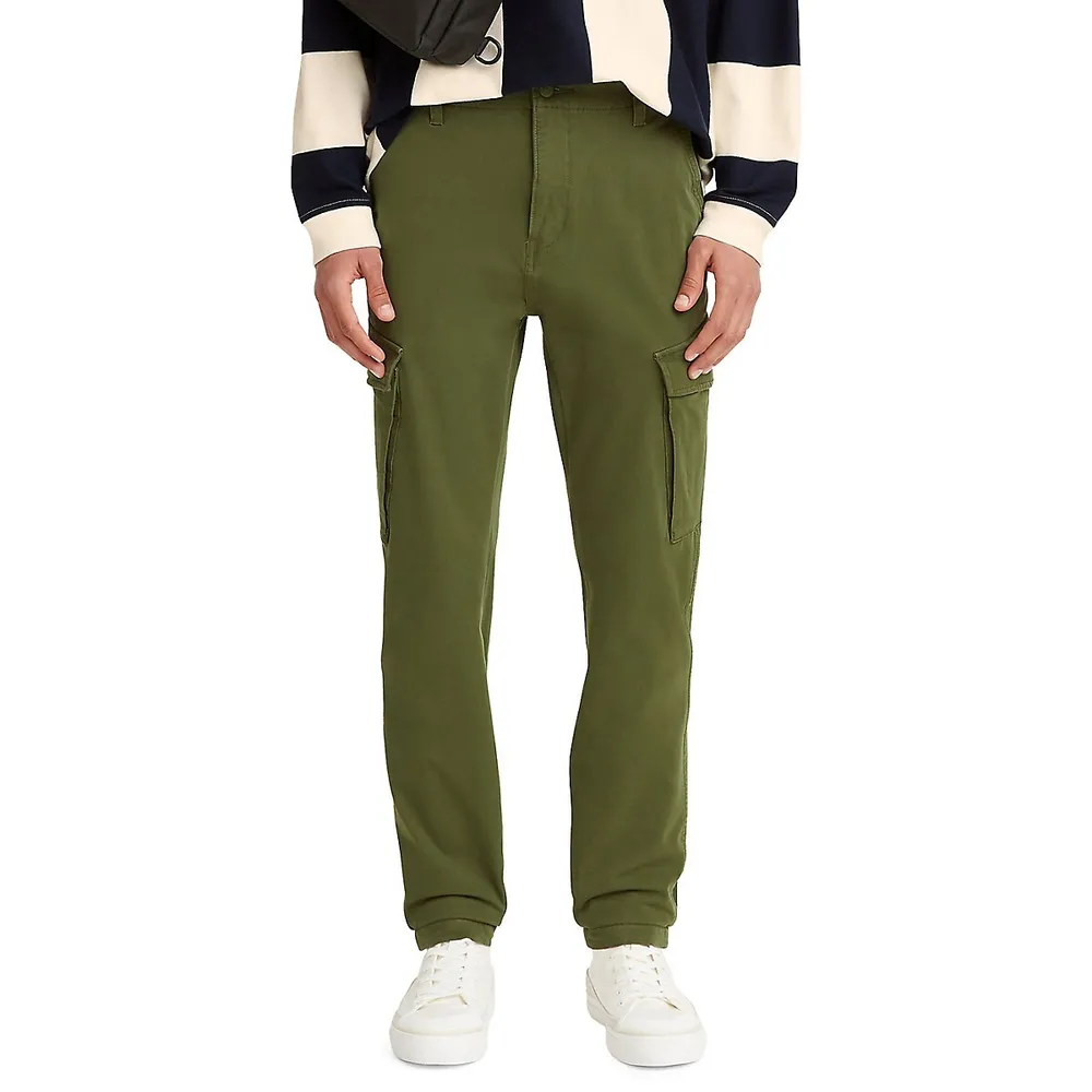 Levi's Premium XX Chino Slim-Fit Taper Cargo Pants | Bramalea City Centre