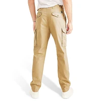 Tapered-Fit Alpha Cargo Pants