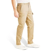 Tapered-Fit Alpha Cargo Pants